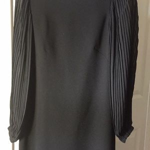 NWT dress White house Black Market little black dress; super cute